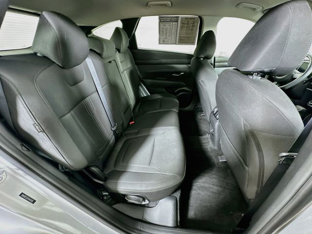2025 Hyundai Tucson SEL - Photo 31