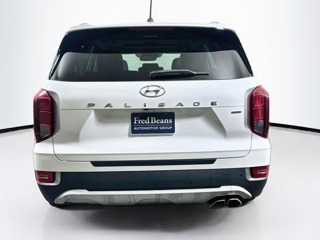2020 Hyundai Palisade SEL - Photo 7