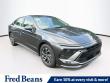 New 2026 Hyundai Sonata Hybrid Blue Sedan