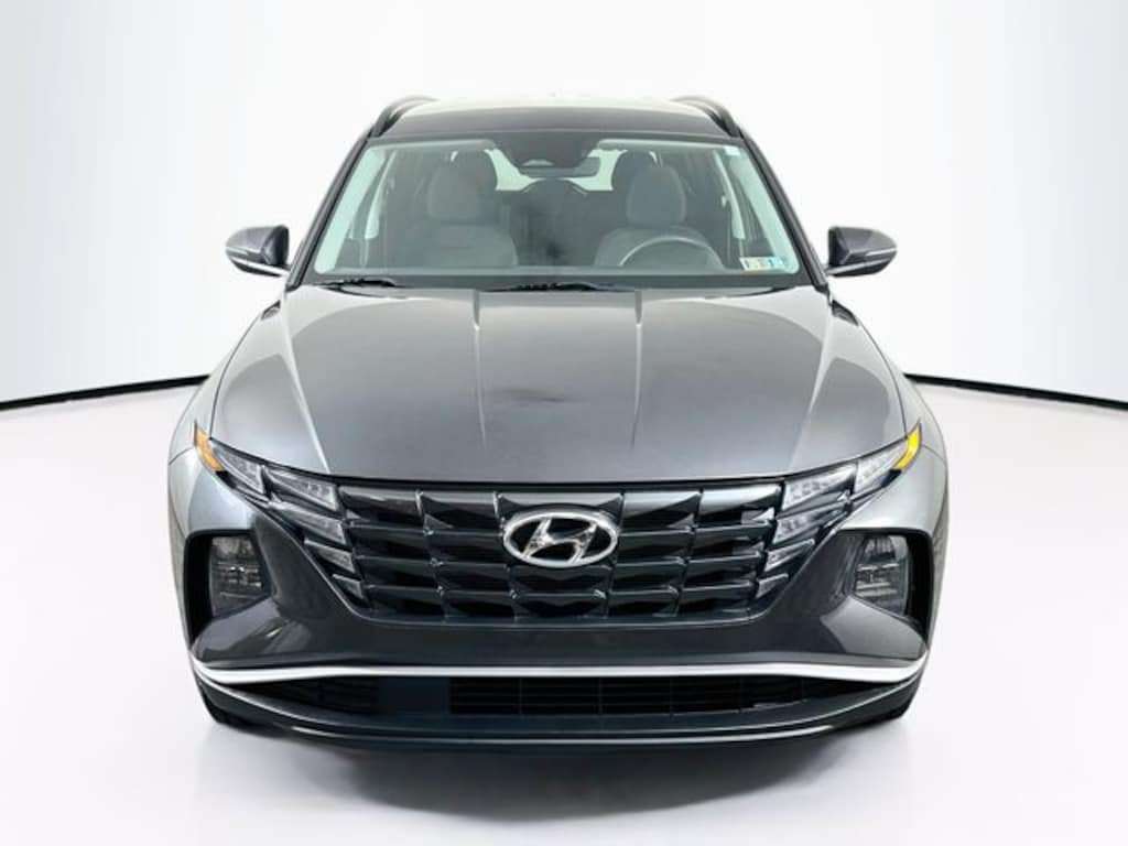 Certified 2023 Hyundai Tucson SEL SUV