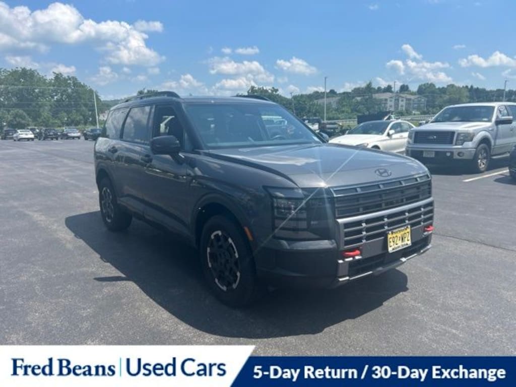 Certified 2026 Hyundai Palisade XRT Pro SUV