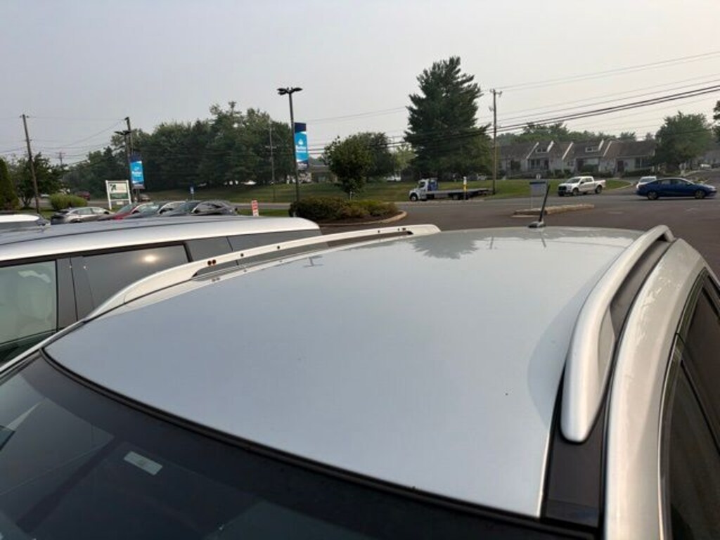 Used 2015 Nissan Rogue SV SUV