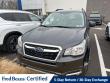 Certified 2018 Subaru Forester 2.5i Limited SUV