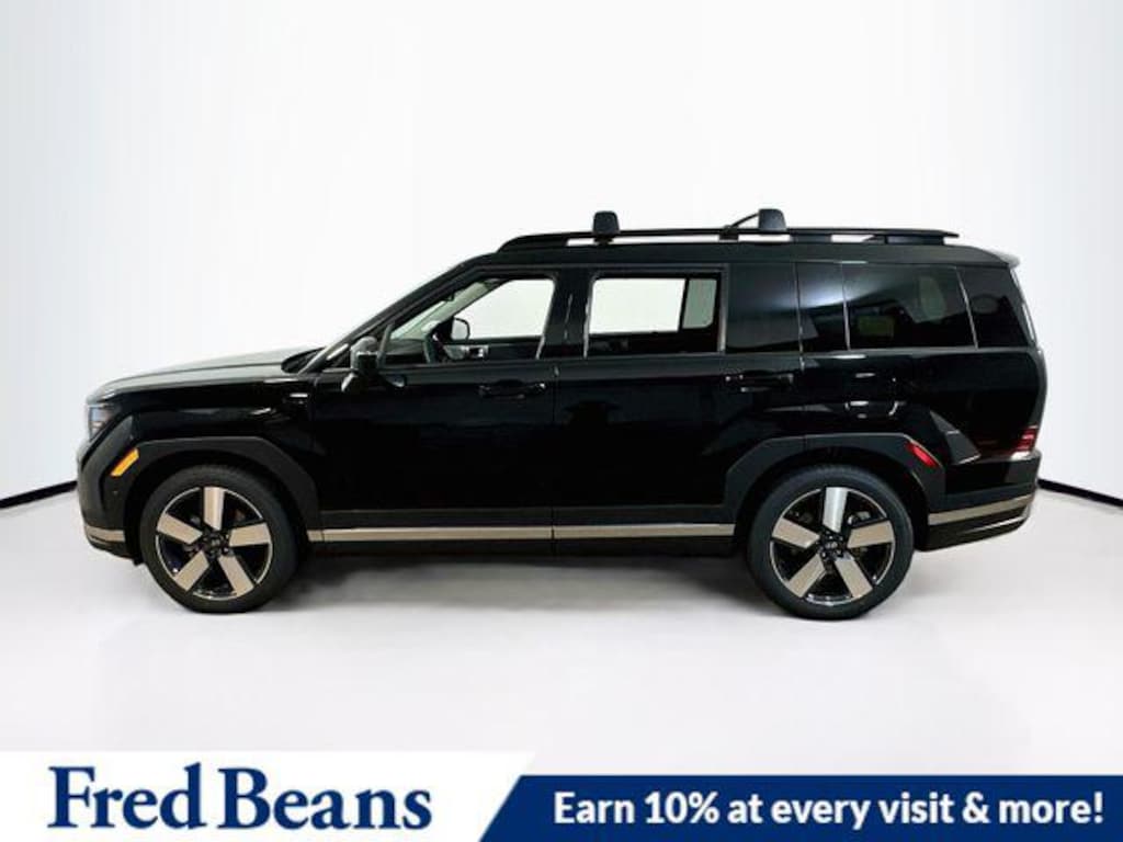 New 2026 Hyundai Santa Fe Limited AWD SUV