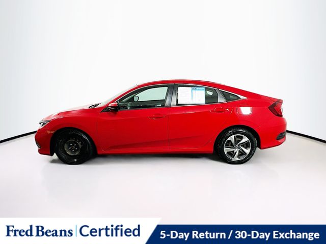 2019 Honda Civic LX photo 4