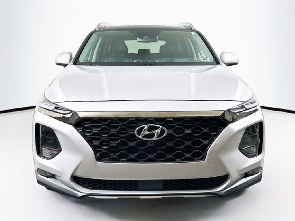Used 2020 Hyundai Santa Fe Limited SUV