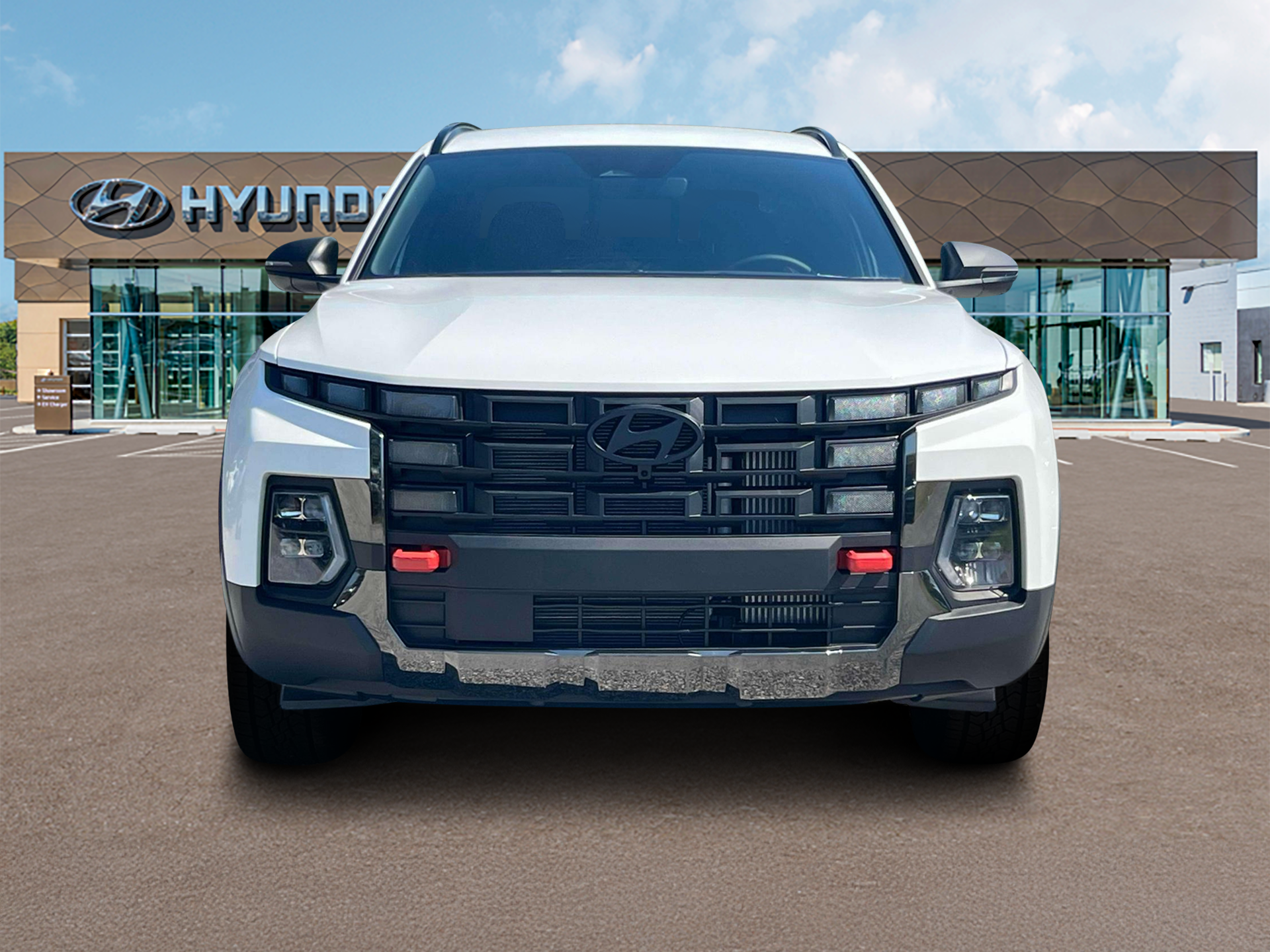 2025 Hyundai Santa Cruz XRT - Photo 12