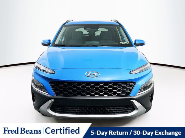 2023 Hyundai Kona SEL photo 2