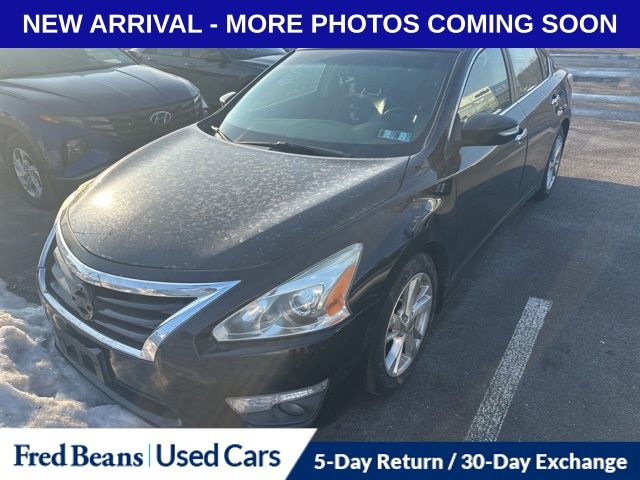 Used 2013 Nissan Altima Sedan SV with VIN 1N4AL3AP6DC259823 for sale in Doylestown, PA