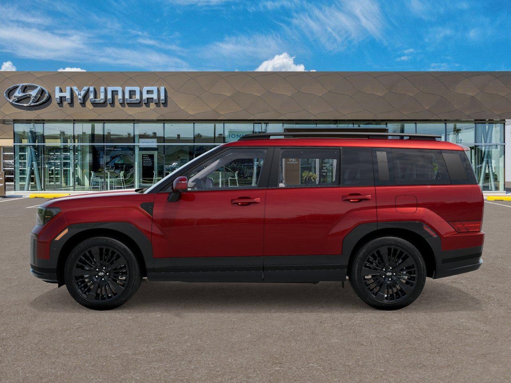 New 2026 Hyundai Santa Fe Hybrid Calligraphy SUV