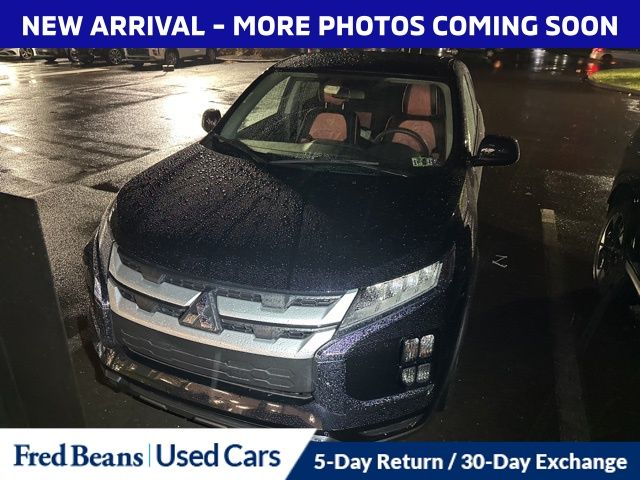 2020 Mitsubishi Outlander Sport ES