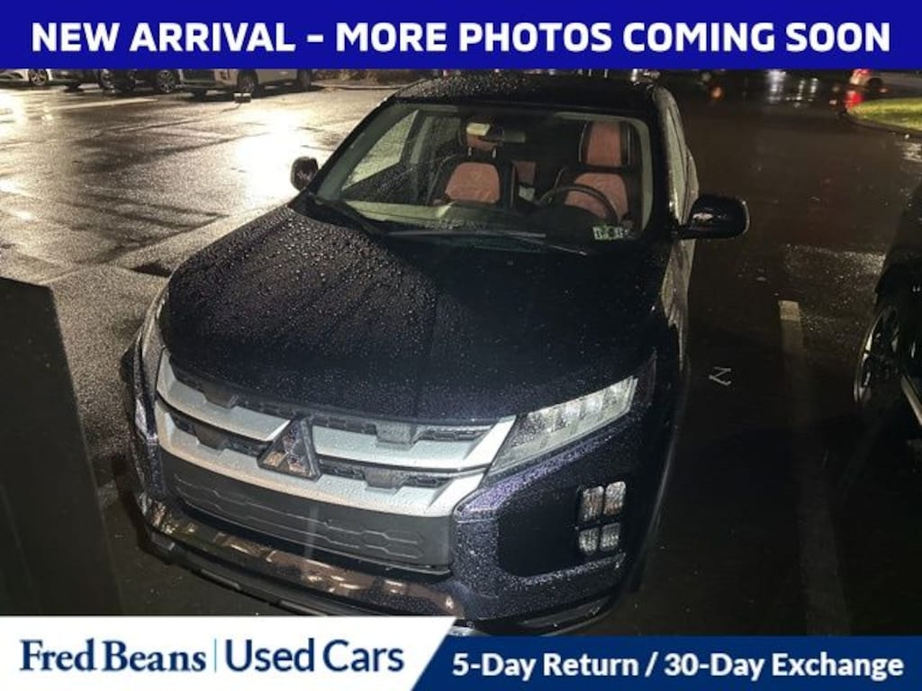 Certified 2020 Mitsubishi Outlander Sport 2.0 ES CUV