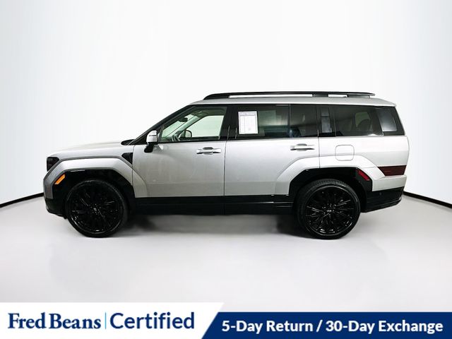 2025 Hyundai Santa Fe Calligraphy photo 4