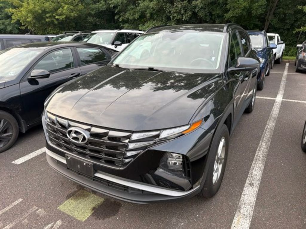 Certified 2024 Hyundai Tucson SEL SUV