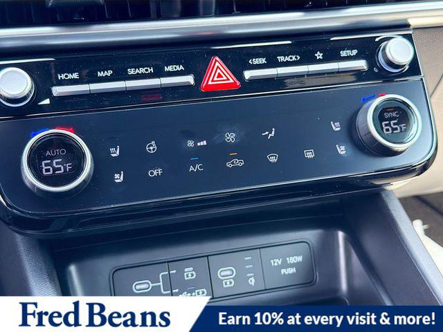 2026 Hyundai Santa Cruz Limited - Photo 14