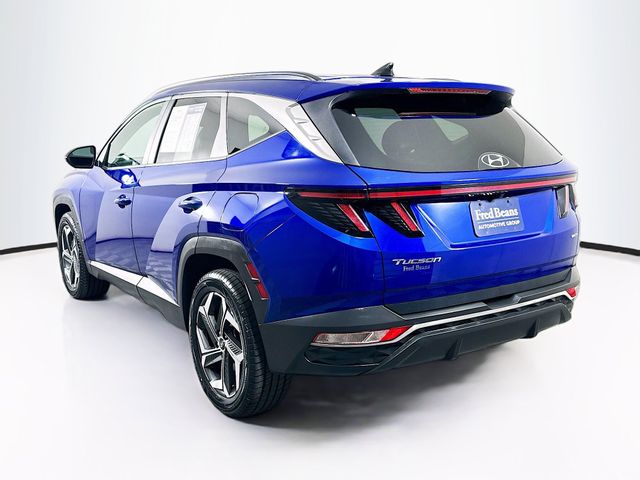2022 Hyundai Tucson SEL - Photo 6