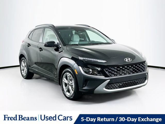 2023 Hyundai Kona