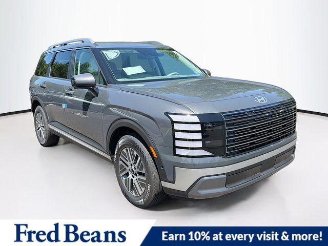 2026 Hyundai Palisade Hybrid