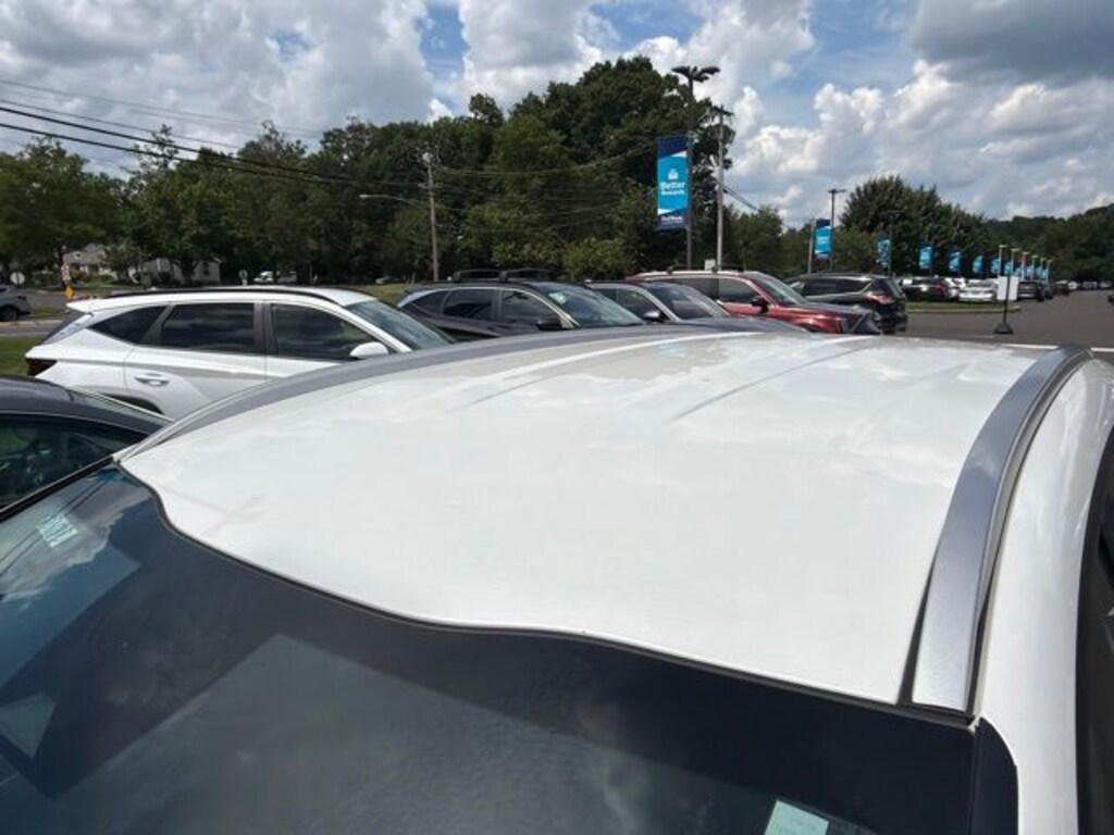 Certified 2023 Kia Sportage Hybrid EX SUV