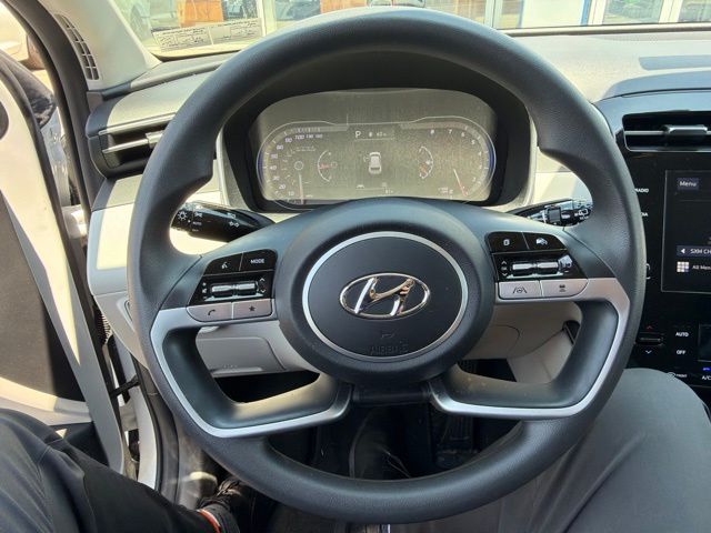2024 Hyundai Tucson SEL - Photo 24