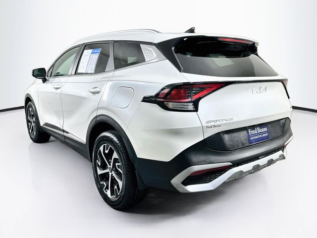 2023 Kia Sportage EX Hybrid - Photo 6
