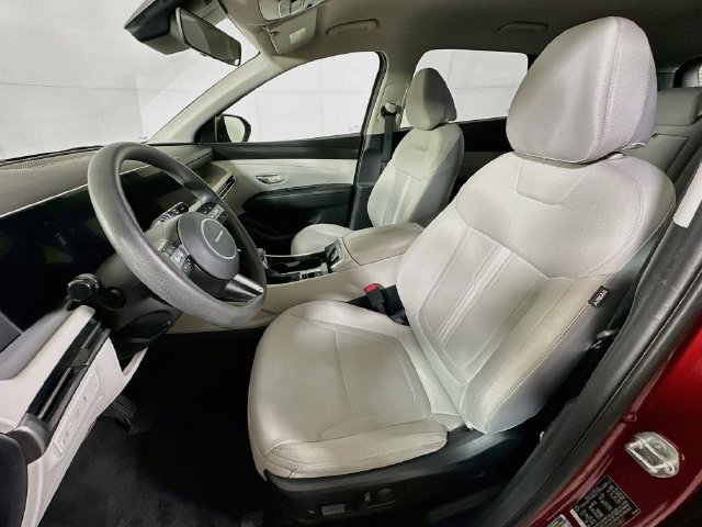 2025 Hyundai Tucson SEL - Photo 24