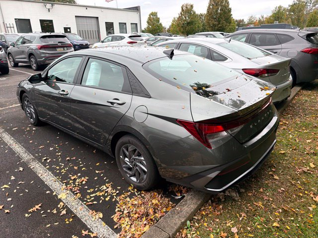 2024 Hyundai Elantra SEL - Photo 9