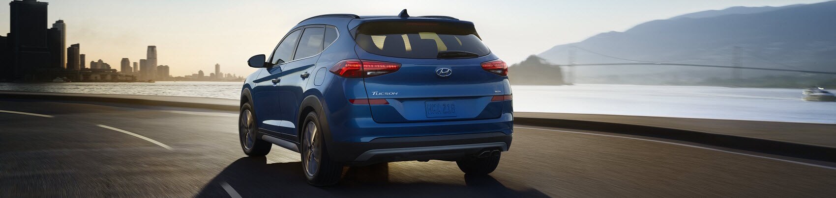 Hyundai Tuscon Engine Specs
