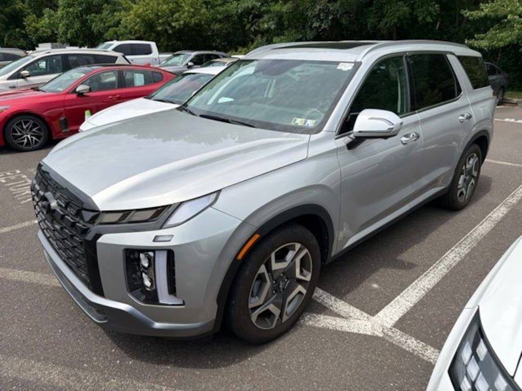 Certified 2024 Hyundai Palisade SEL SUV