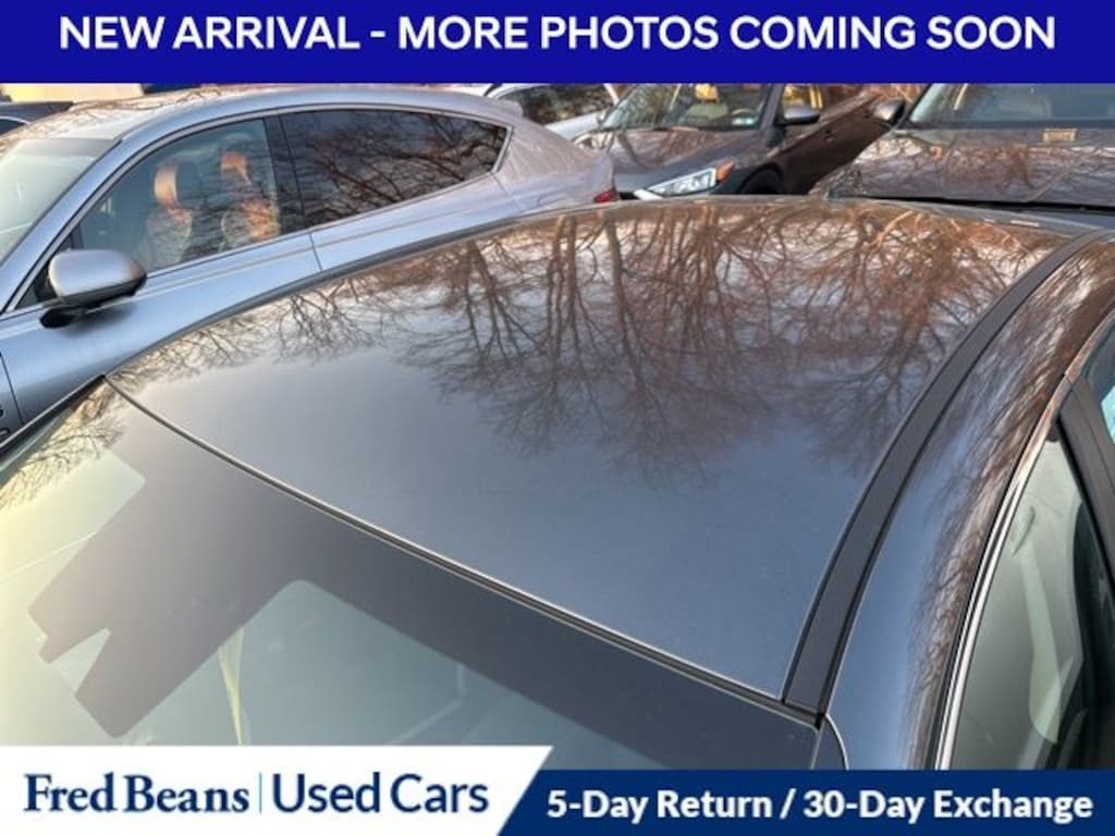 Certified 2023 Hyundai Sonata SEL Sedan