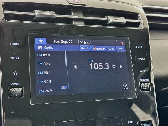 2024 Hyundai Tucson SEL - Photo 18
