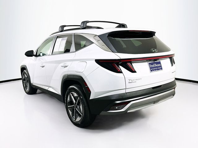 2025 Hyundai Tucson SEL Convenience - Photo 6