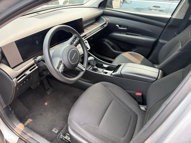 2025 Hyundai Tucson SEL - Photo 18