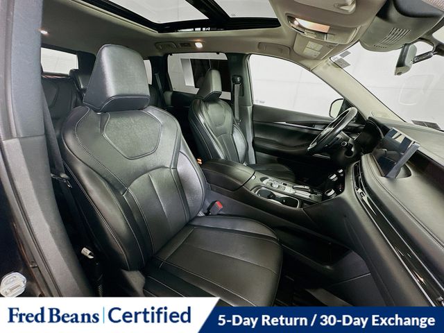 2024 INFINITI QX60 SENSORY - Photo 33