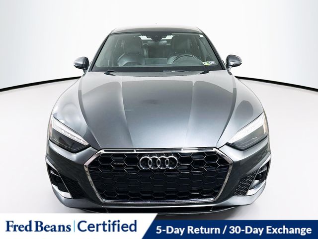 2021 Audi A5 45 S line Premium Plus photo 2