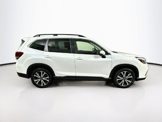 2020 Subaru Forester Limited - Photo 10