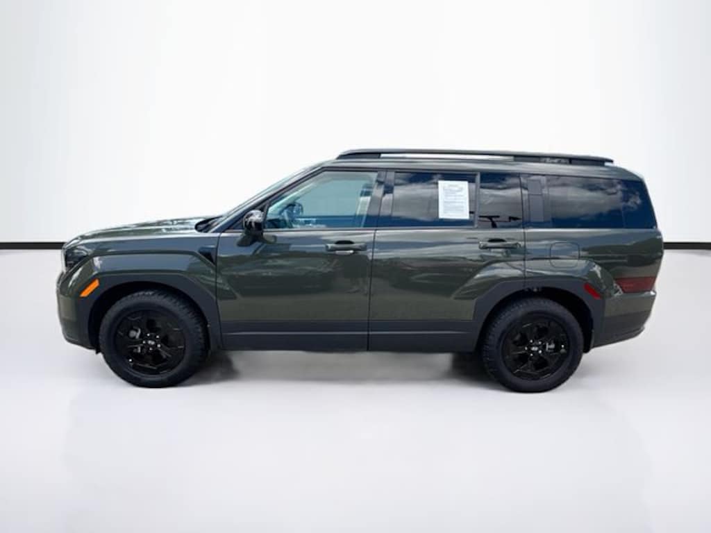 Certified 2025 Hyundai Santa Fe XRT SUV