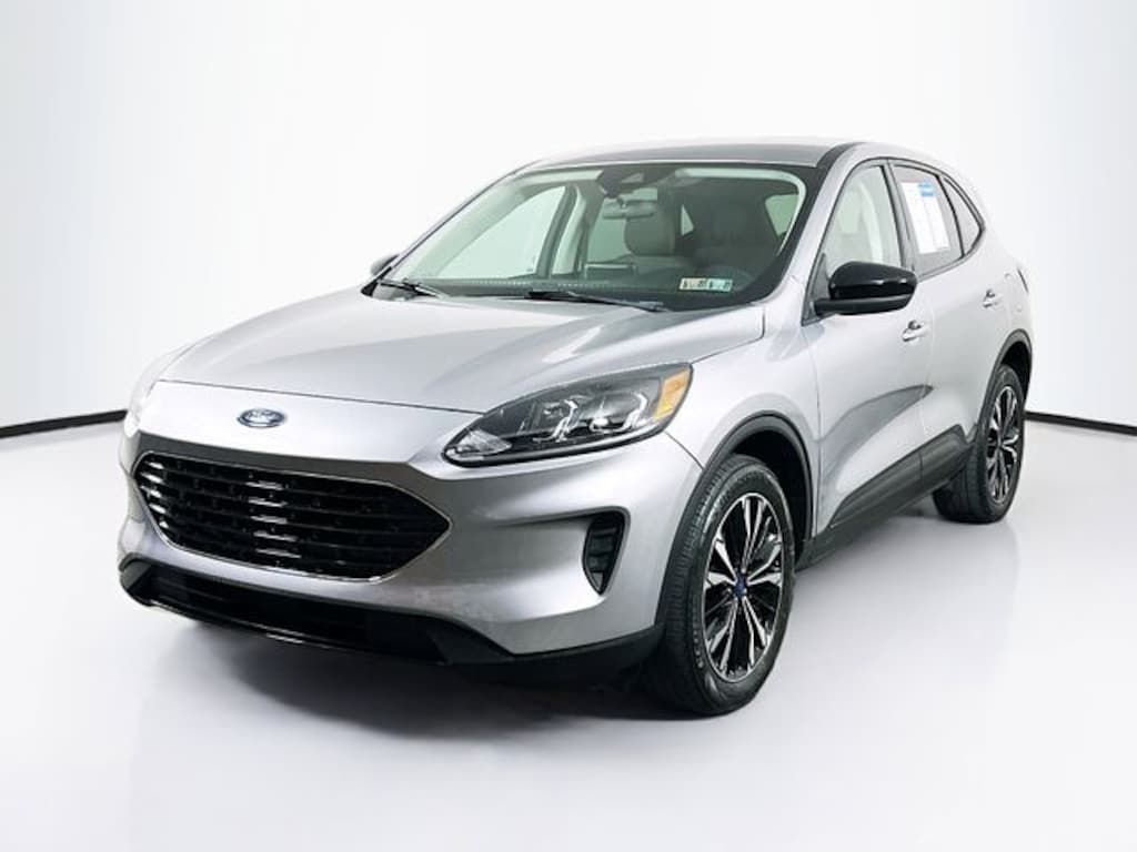 Certified 2022 Ford Escape SE SUV