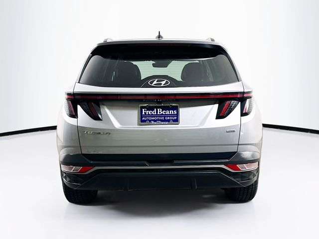 2024 Hyundai Tucson SEL - Photo 7