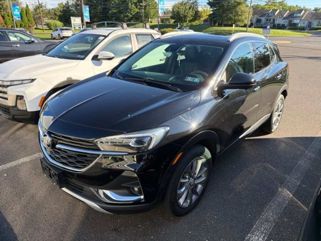 Used 2022 Buick Encore GX Essence SUV
