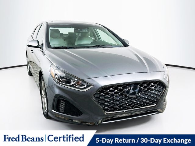 2019 Hyundai Sonata Limited
