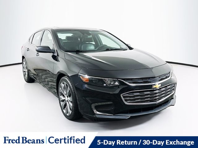 2016 Chevrolet Malibu 2LZ Premier's photo