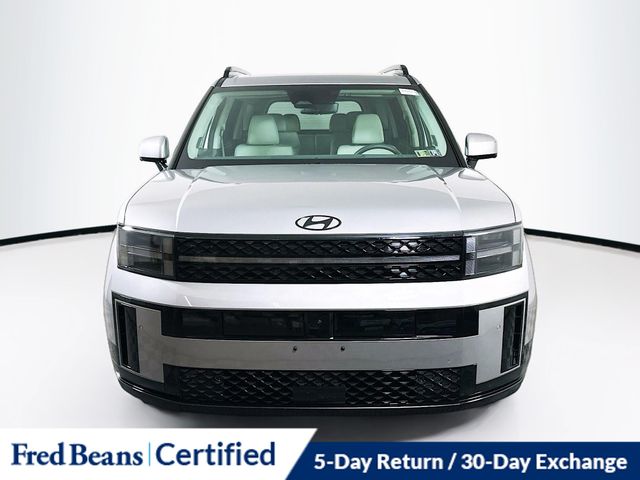 2025 Hyundai Santa Fe Calligraphy photo 2