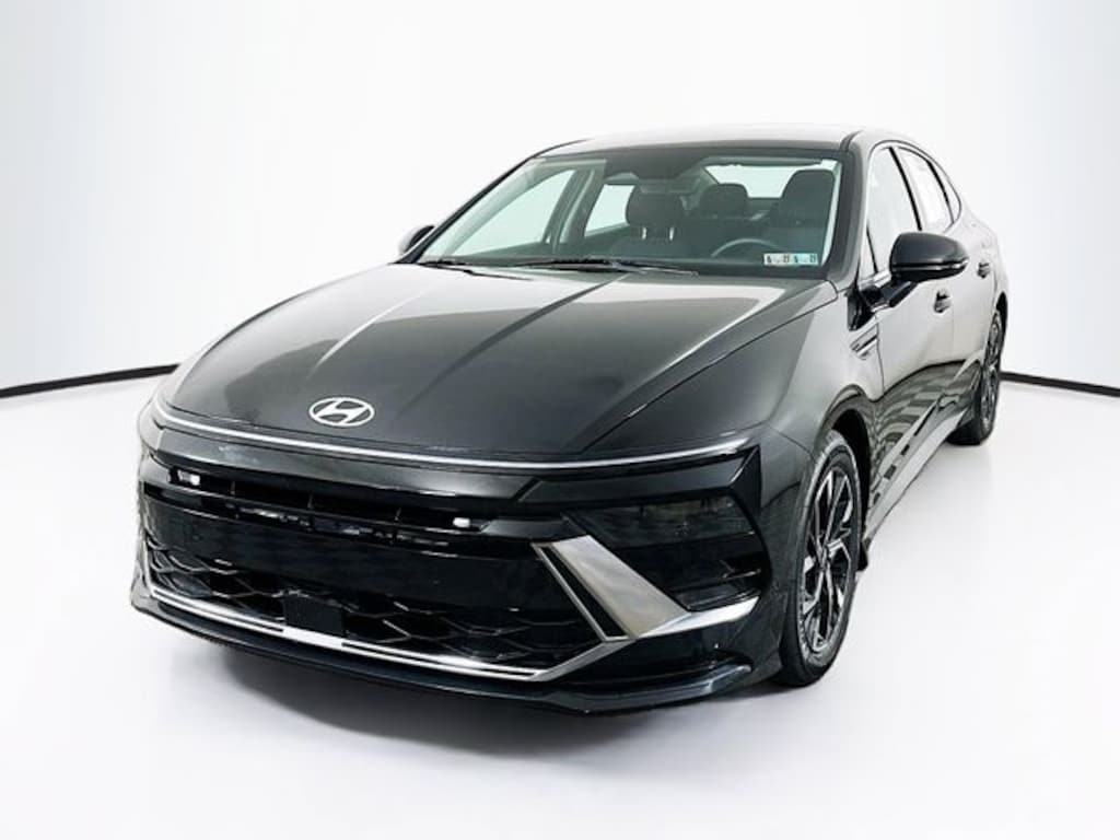 Certified 2024 Hyundai Sonata SEL Sedan