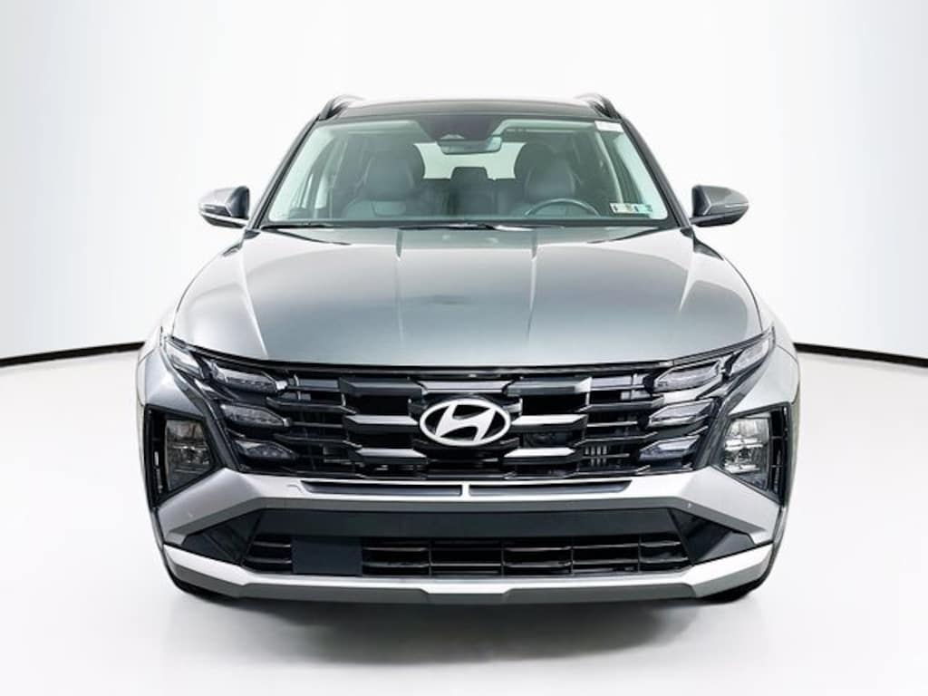 Used 2025 Hyundai Tucson Hybrid SEL Convenience SUV