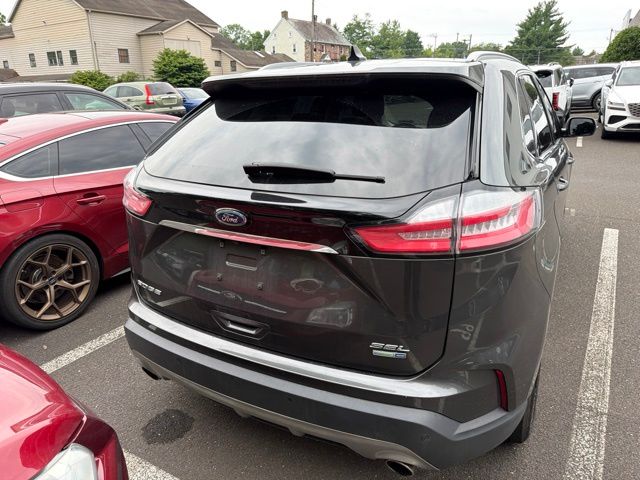 2020 Ford Edge SEL - Photo 10