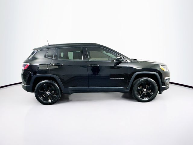 2018 Jeep Compass Latitude - Photo 10
