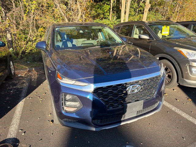 2019 Hyundai Santa Fe SE - Photo 21