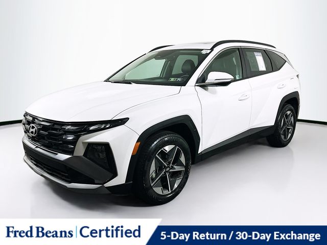 2025 Hyundai Tucson SEL Convenience photo 2