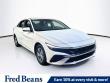 New 2026 Hyundai Elantra SE Sedan